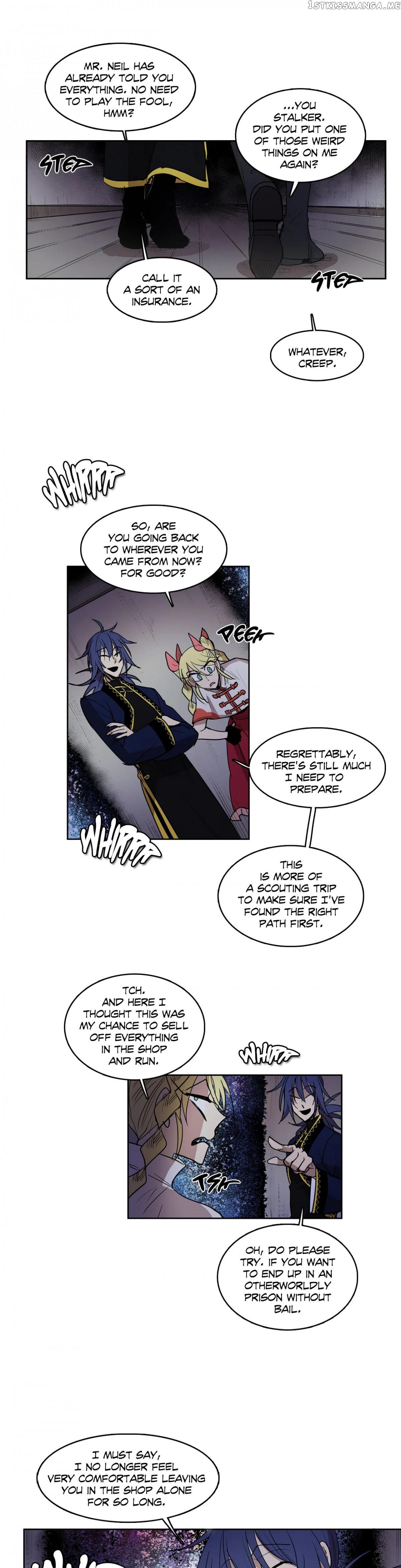 The Shop With No Name Chapter 64 - page 7