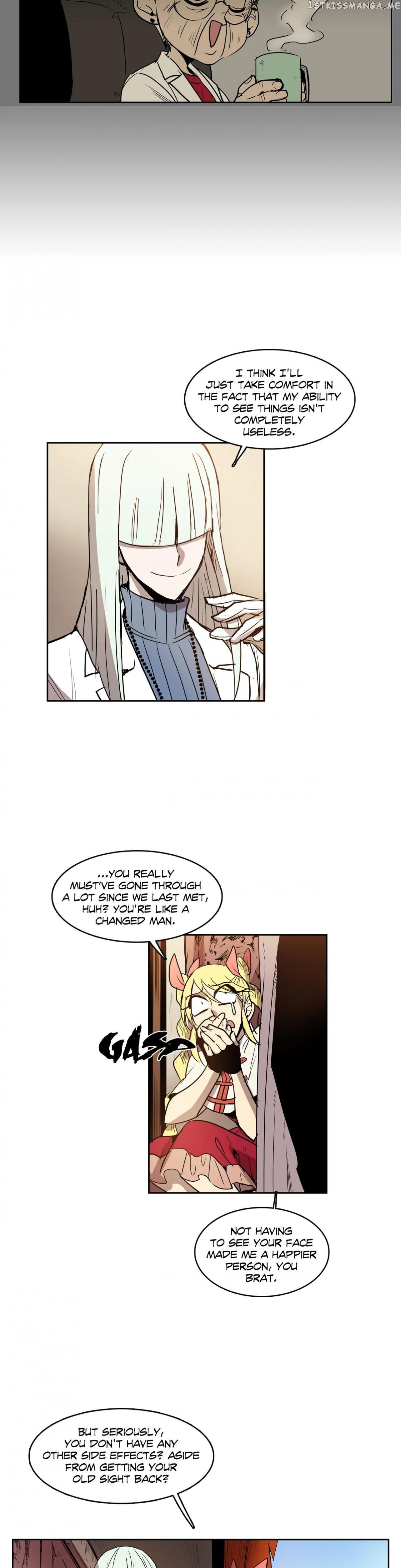 The Shop With No Name Chapter 63 - page 15