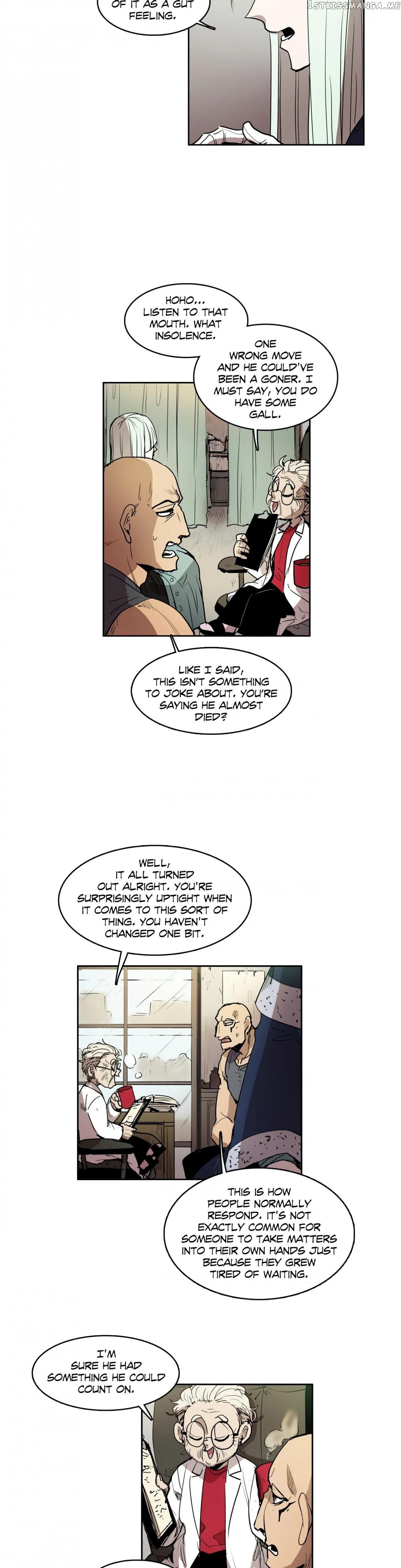 The Shop With No Name Chapter 62 - page 10