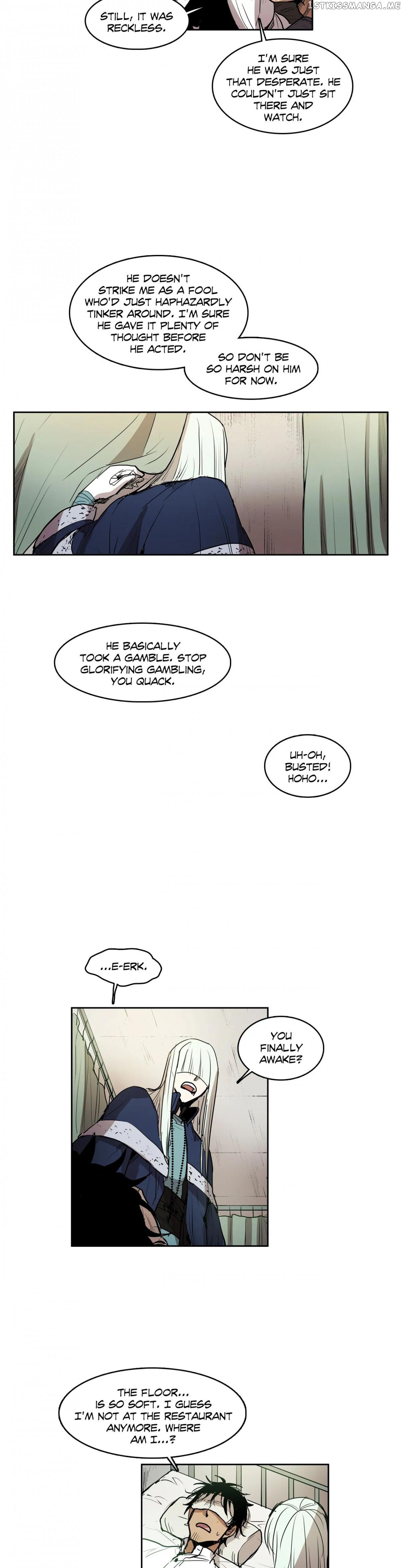 The Shop With No Name Chapter 62 - page 11