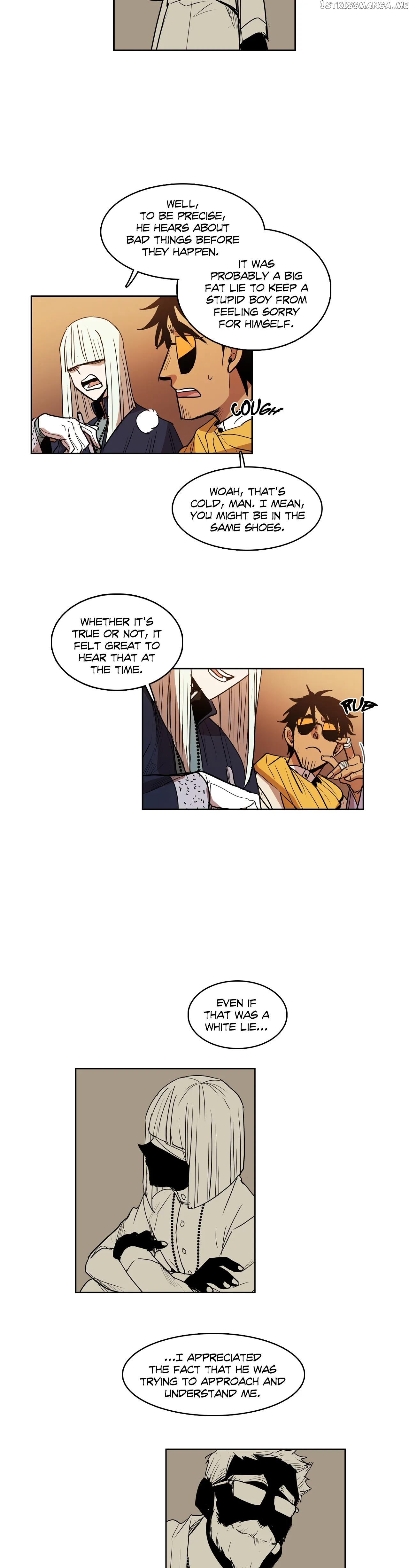 The Shop With No Name Chapter 60 - page 15