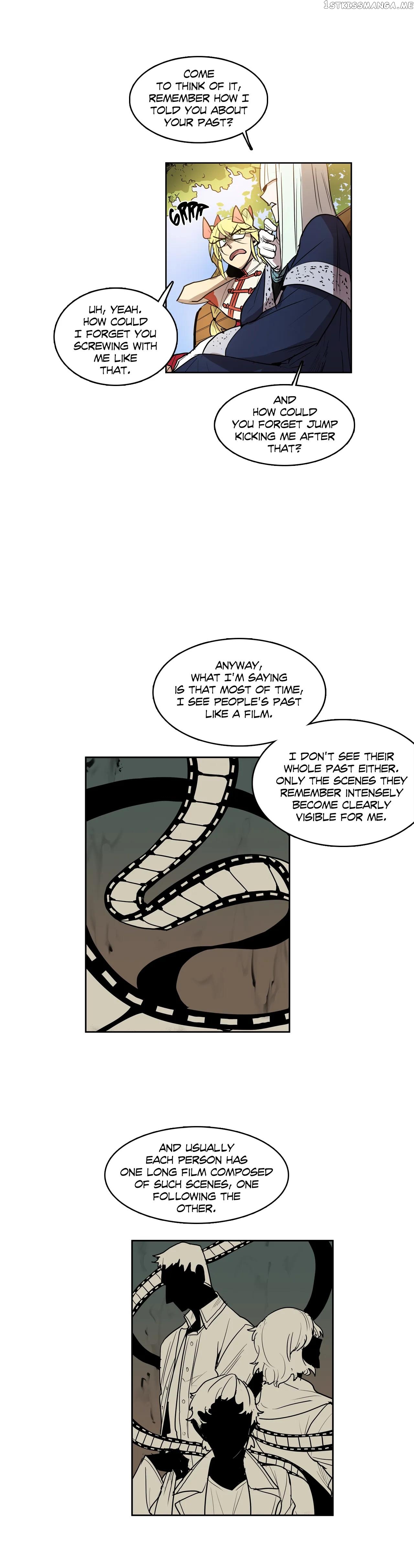 The Shop With No Name Chapter 59 - page 11