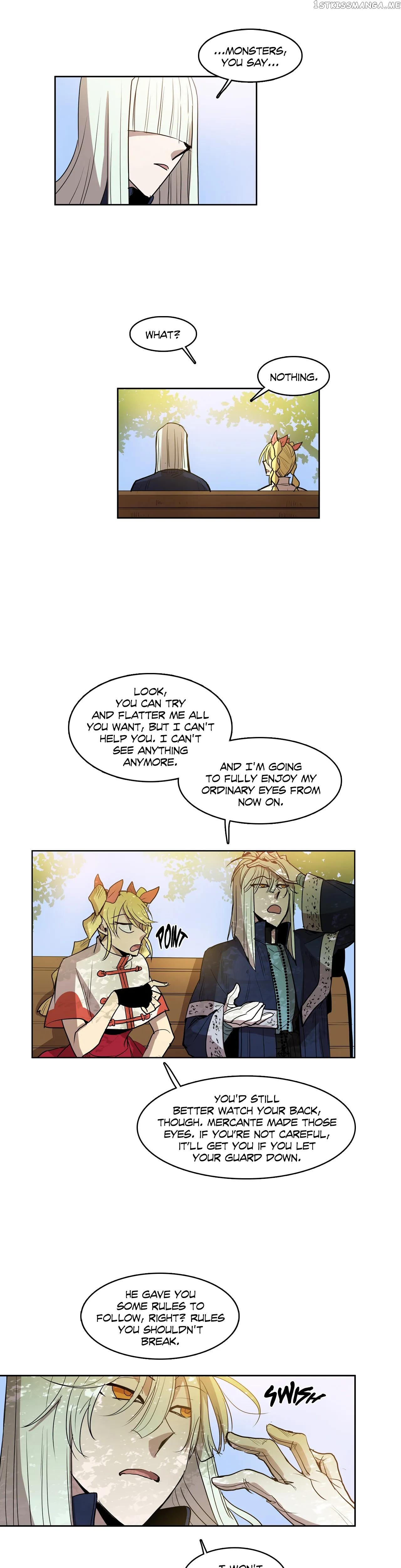 The Shop With No Name Chapter 59 - page 14