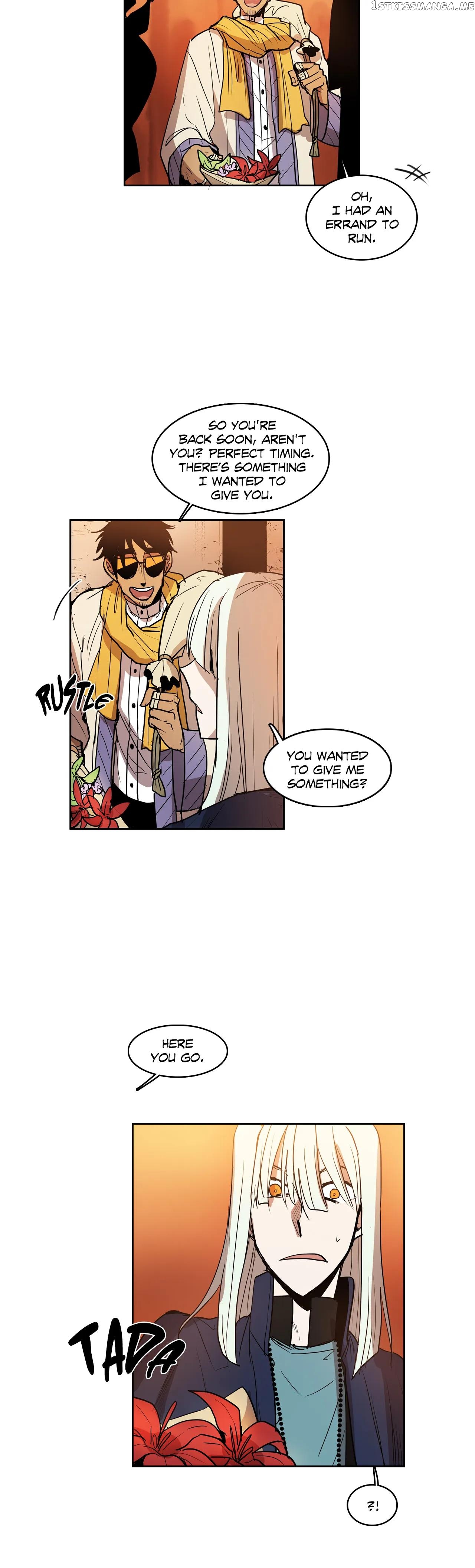 The Shop With No Name Chapter 59 - page 20