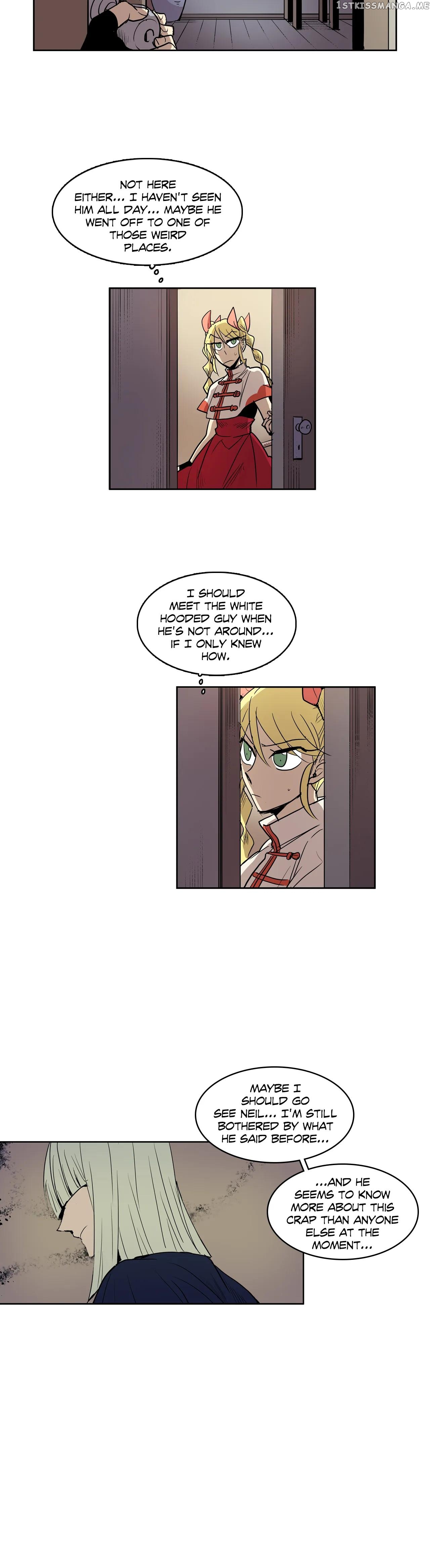 The Shop With No Name Chapter 56 - page 17