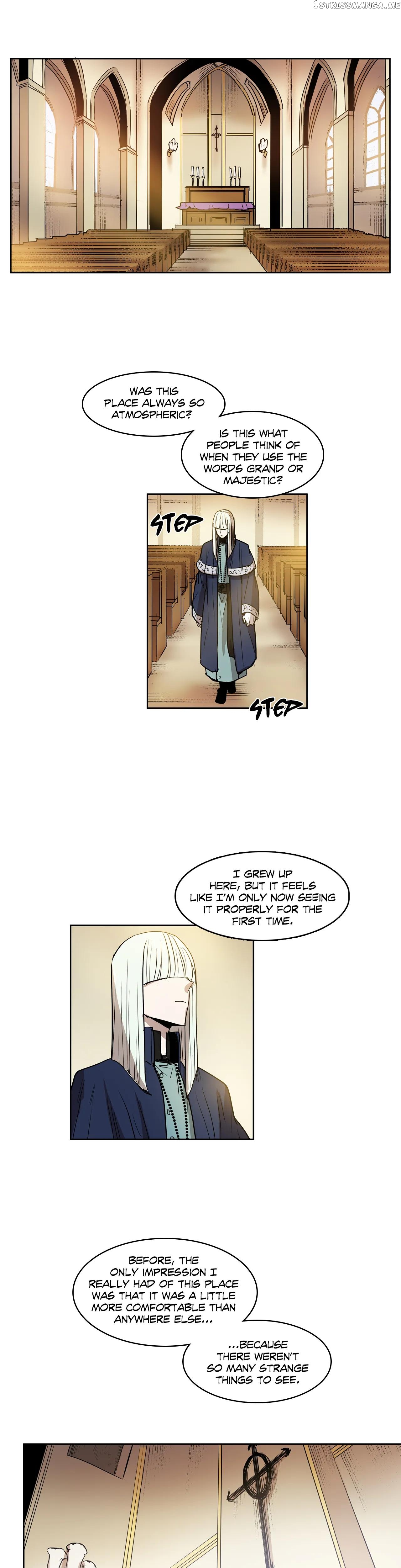 The Shop With No Name Chapter 56 - page 19