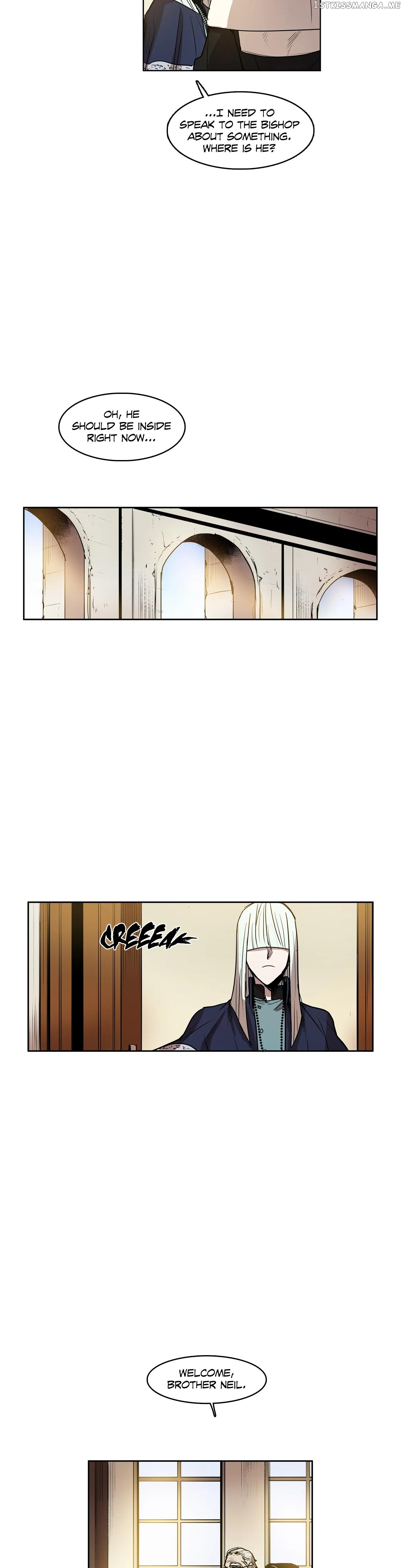 The Shop With No Name Chapter 56 - page 21