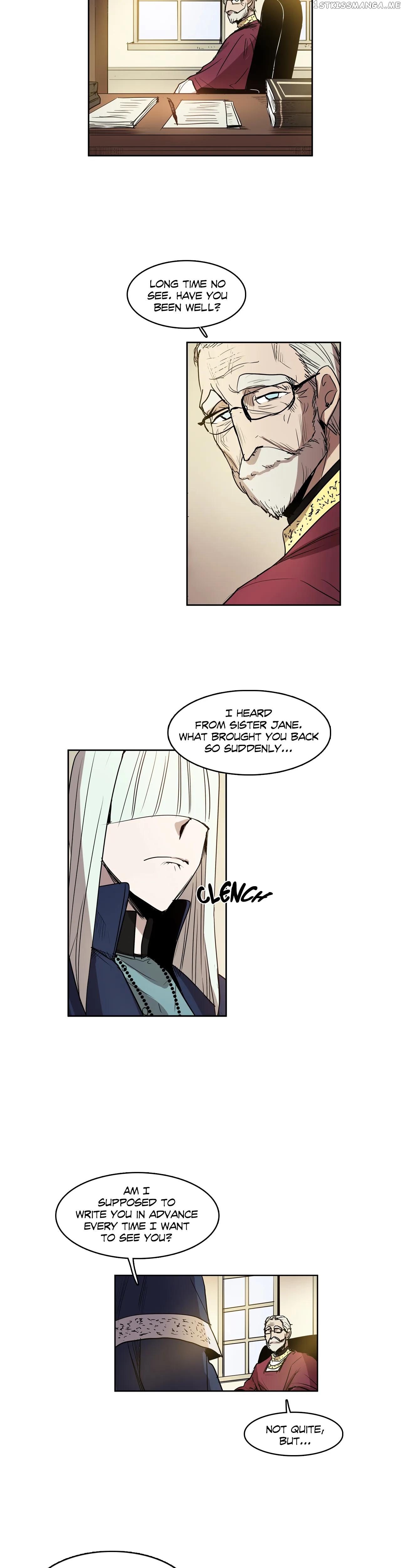 The Shop With No Name Chapter 56 - page 22