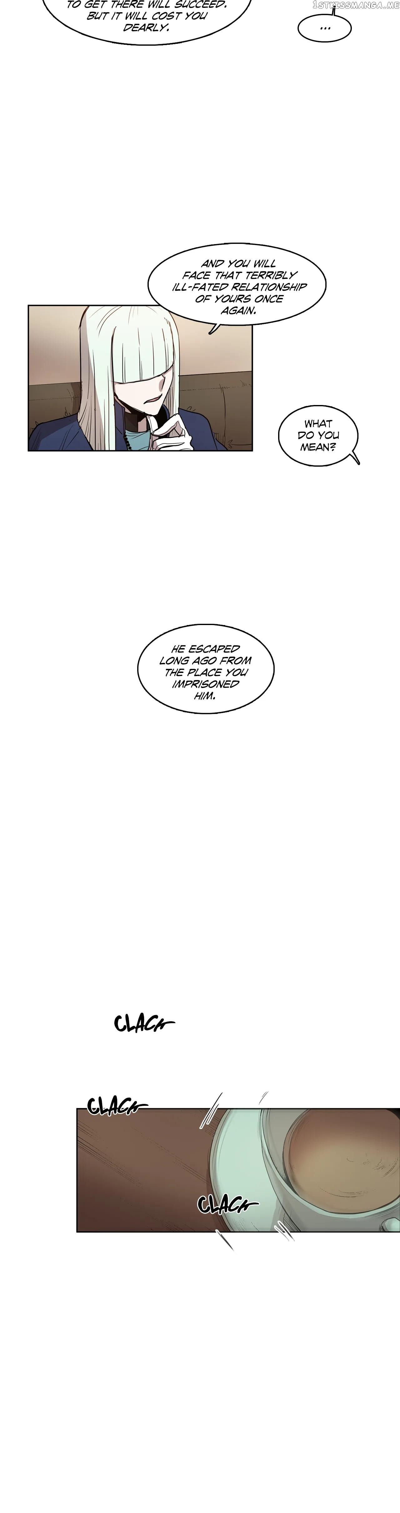 The Shop With No Name Chapter 53 - page 11