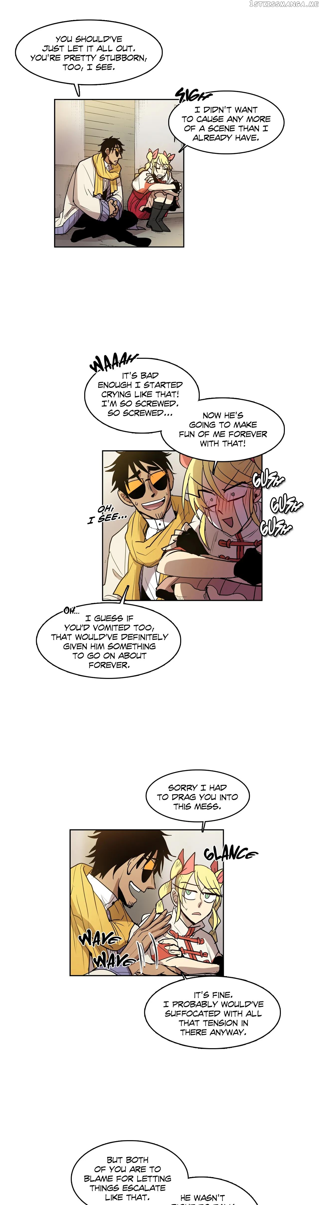 The Shop With No Name Chapter 53 - page 16