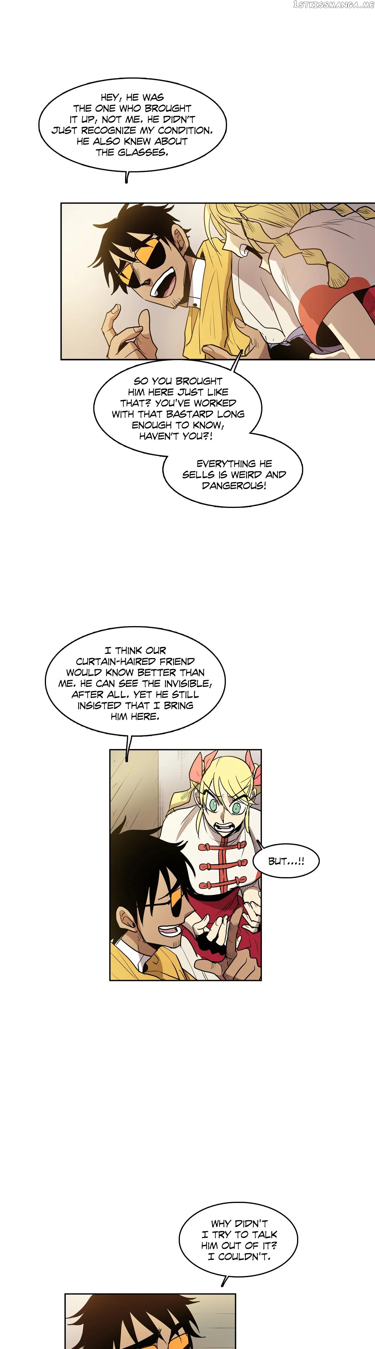 The Shop With No Name Chapter 53 - page 20