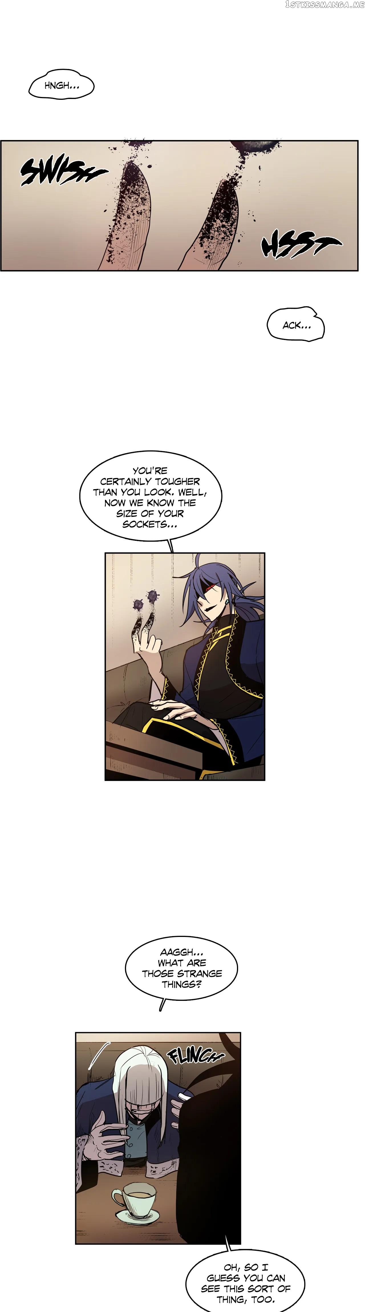 The Shop With No Name Chapter 53 - page 22