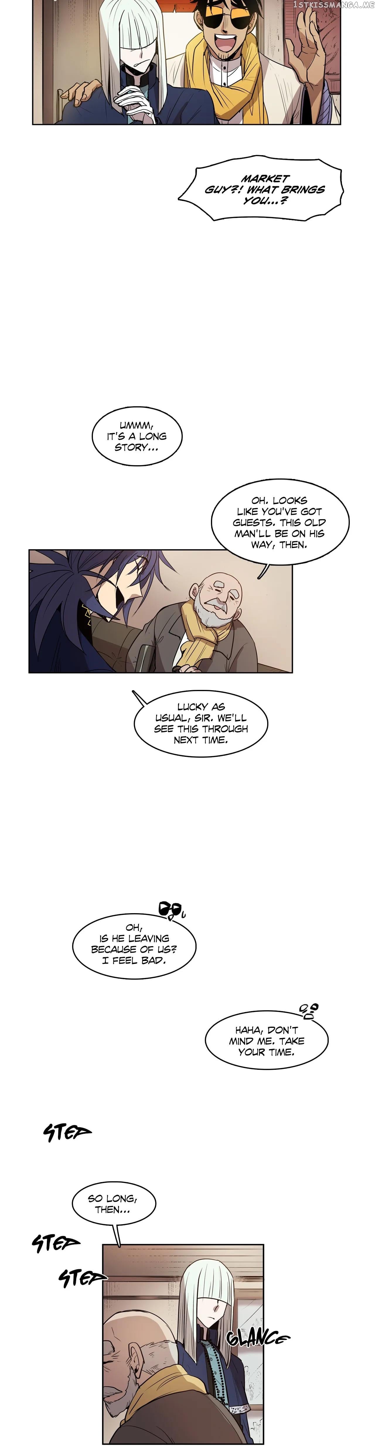 The Shop With No Name Chapter 52 - page 10