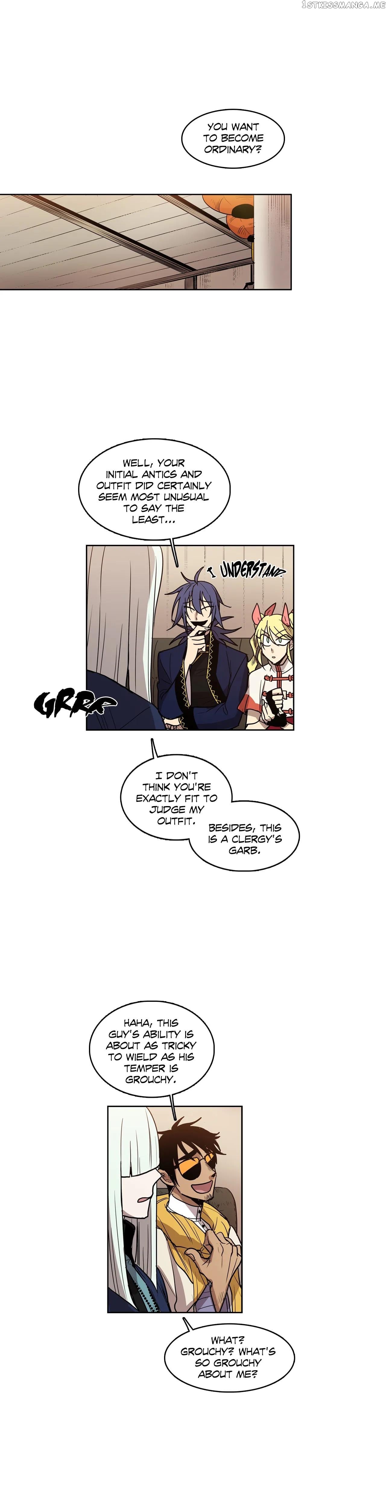 The Shop With No Name Chapter 52 - page 12