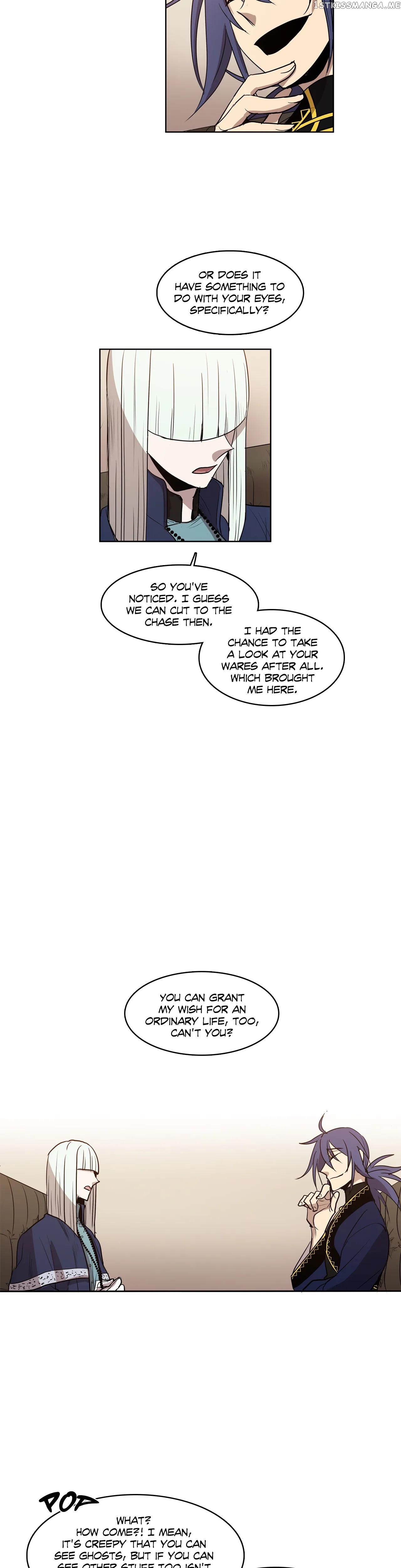 The Shop With No Name Chapter 52 - page 14