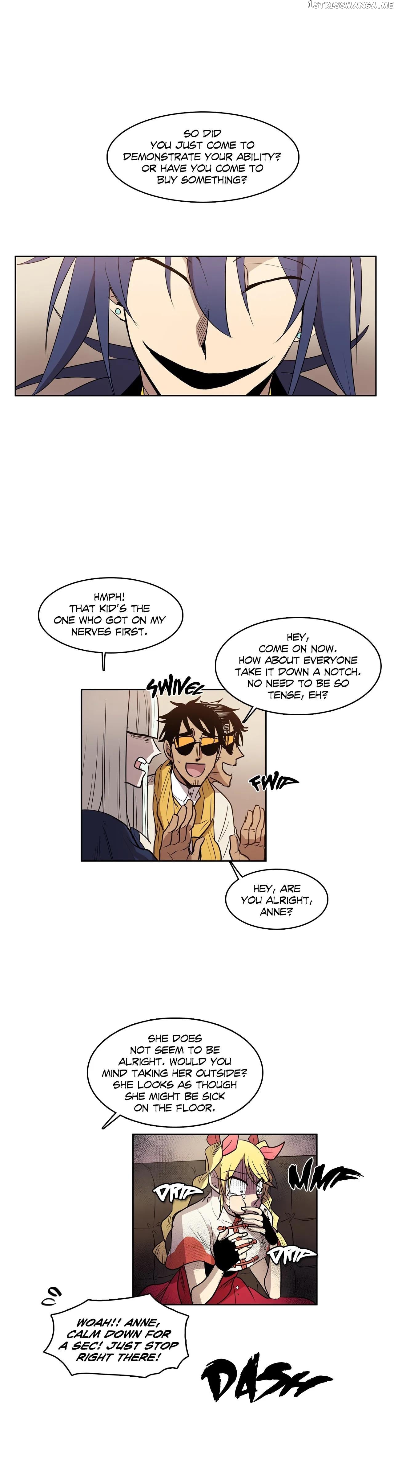 The Shop With No Name Chapter 52 - page 19