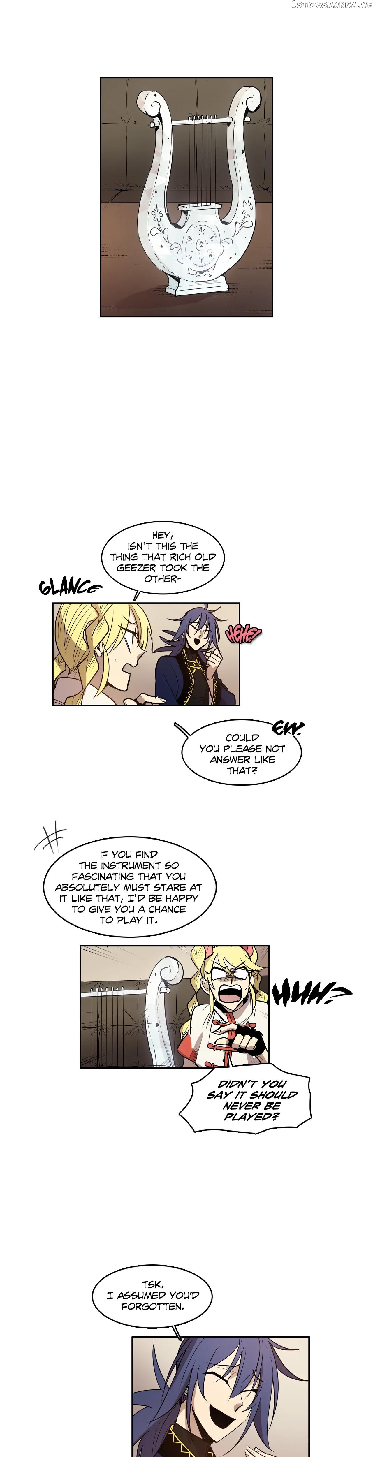 The Shop With No Name Chapter 51 - page 10
