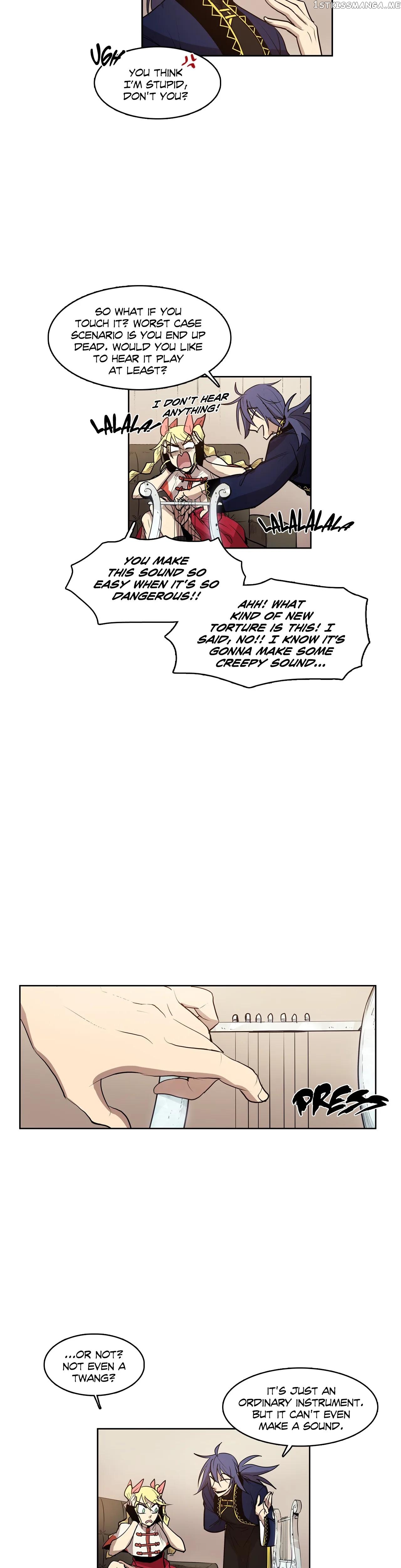 The Shop With No Name Chapter 51 - page 11