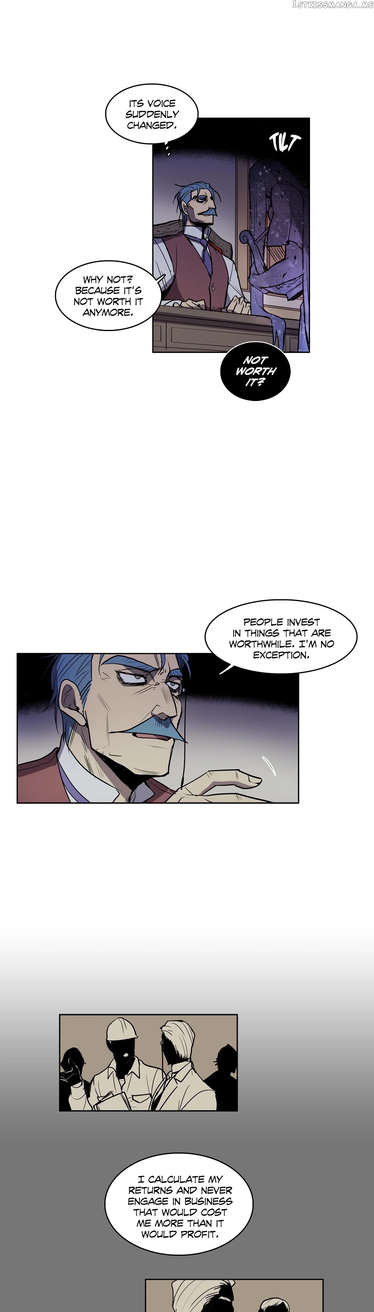 The Shop With No Name Chapter 49 - page 13