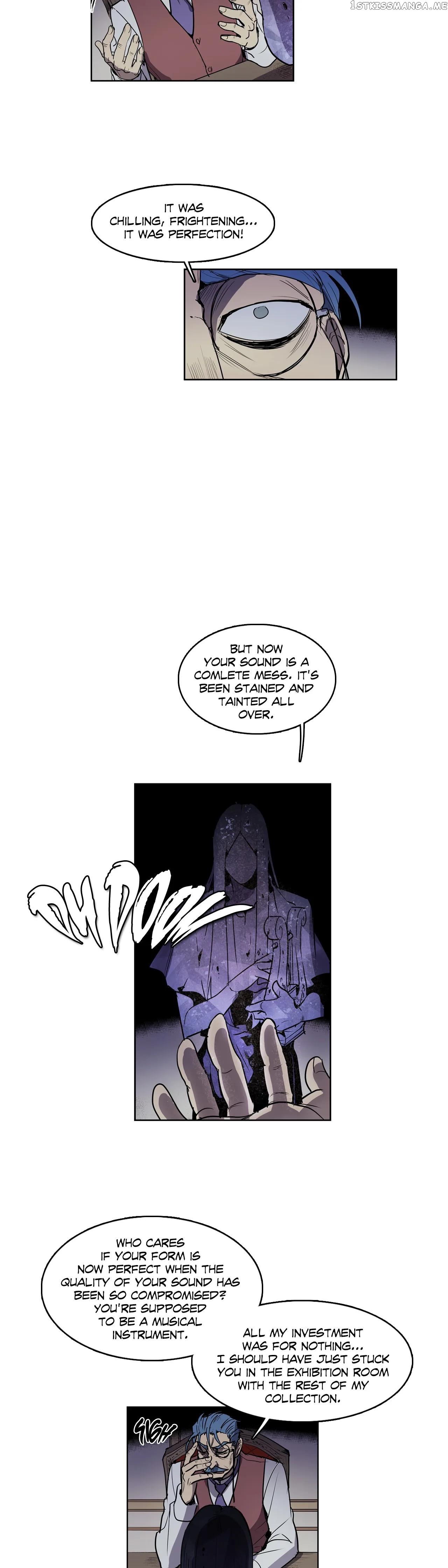 The Shop With No Name Chapter 49 - page 17