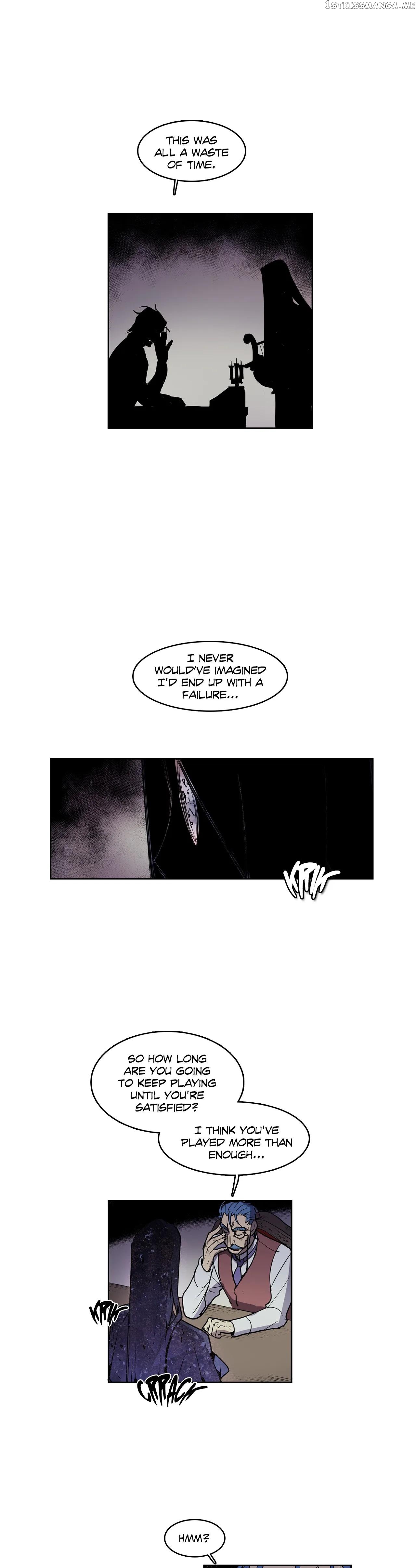 The Shop With No Name Chapter 49 - page 19