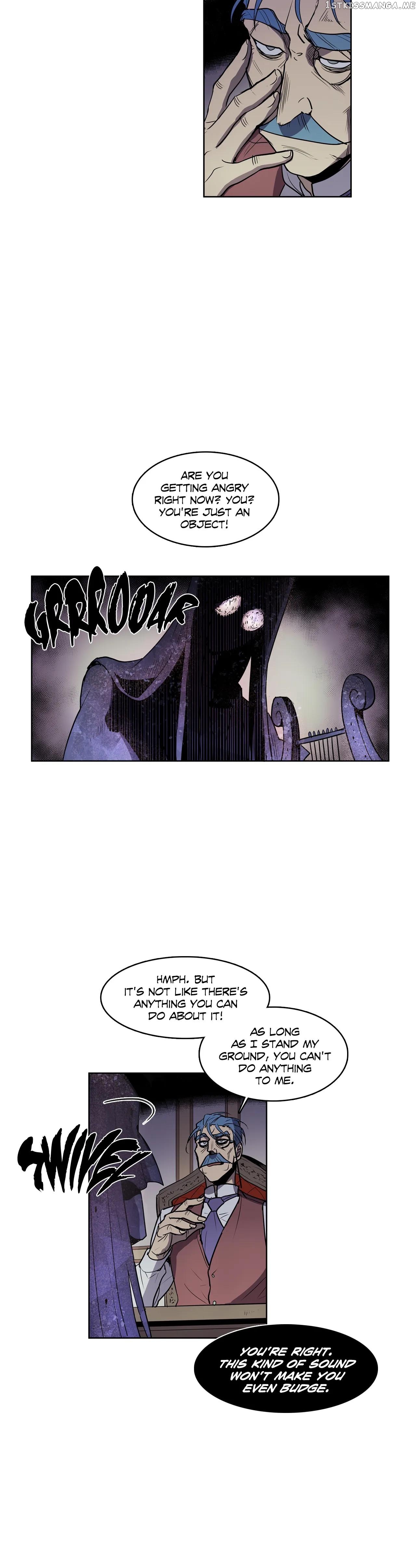 The Shop With No Name Chapter 49 - page 20