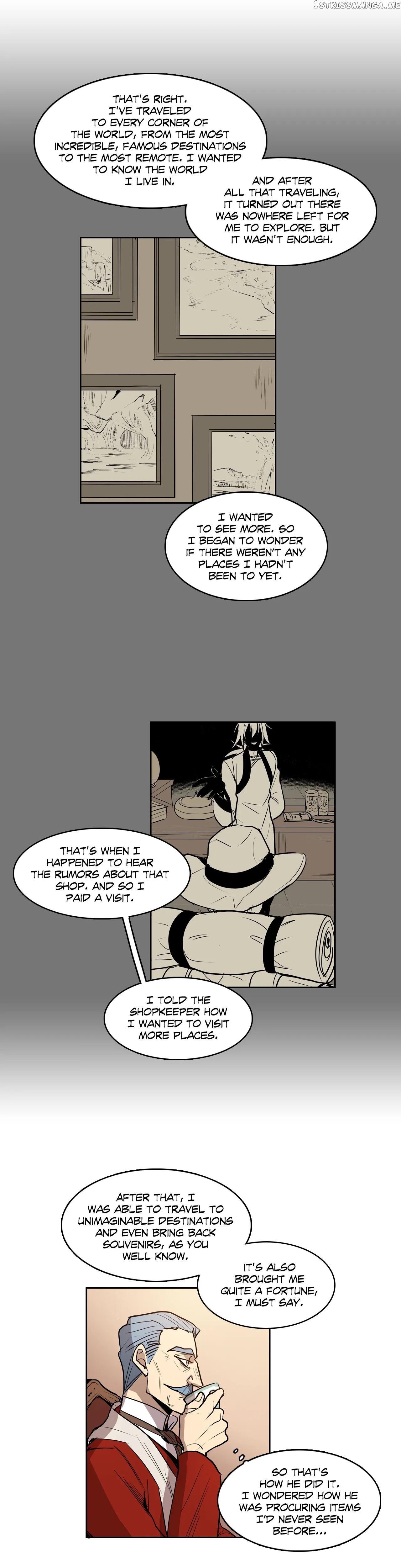 The Shop With No Name Chapter 46 - page 12