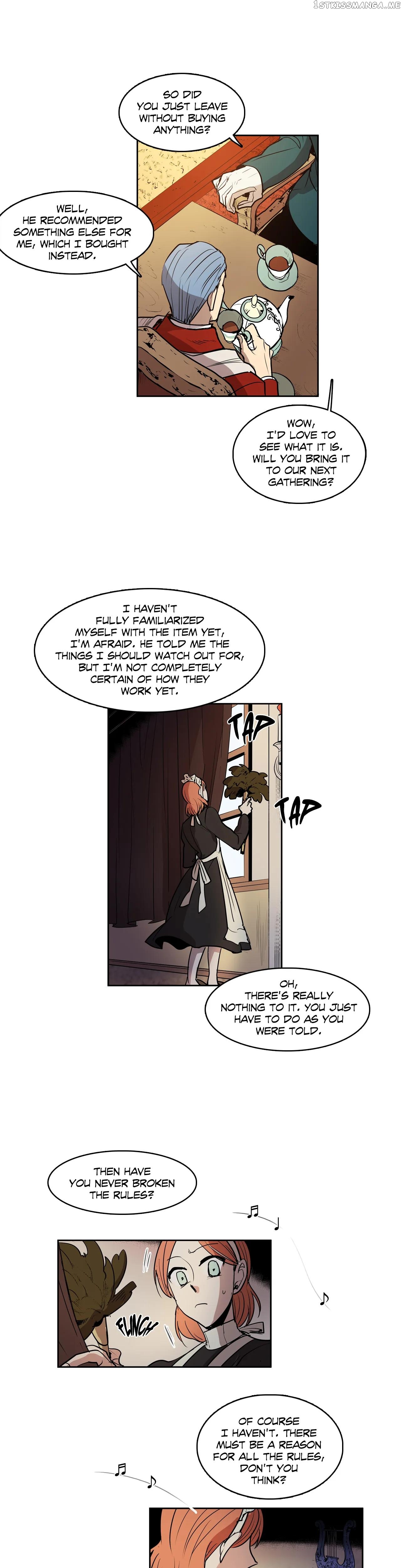 The Shop With No Name Chapter 46 - page 13