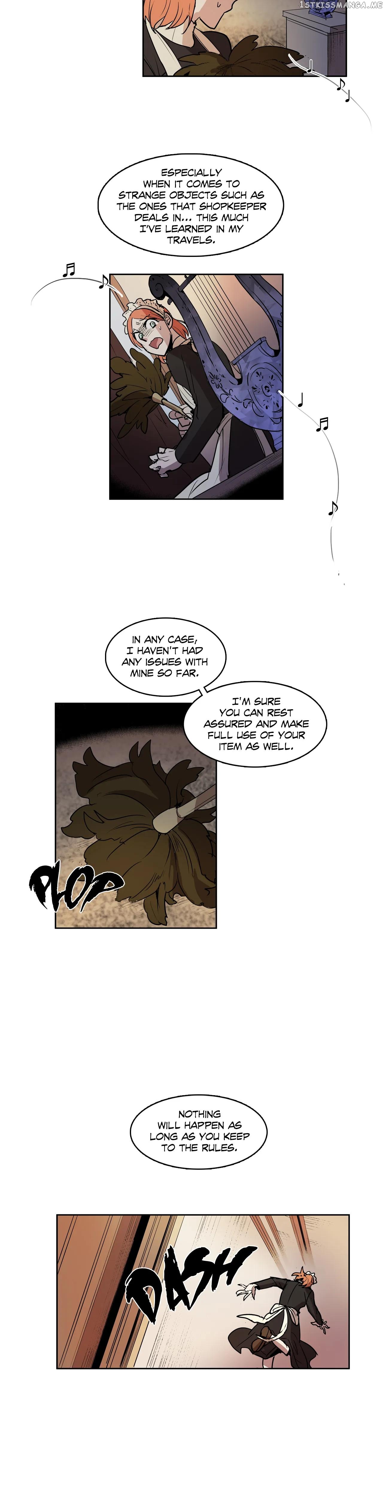 The Shop With No Name Chapter 46 - page 14