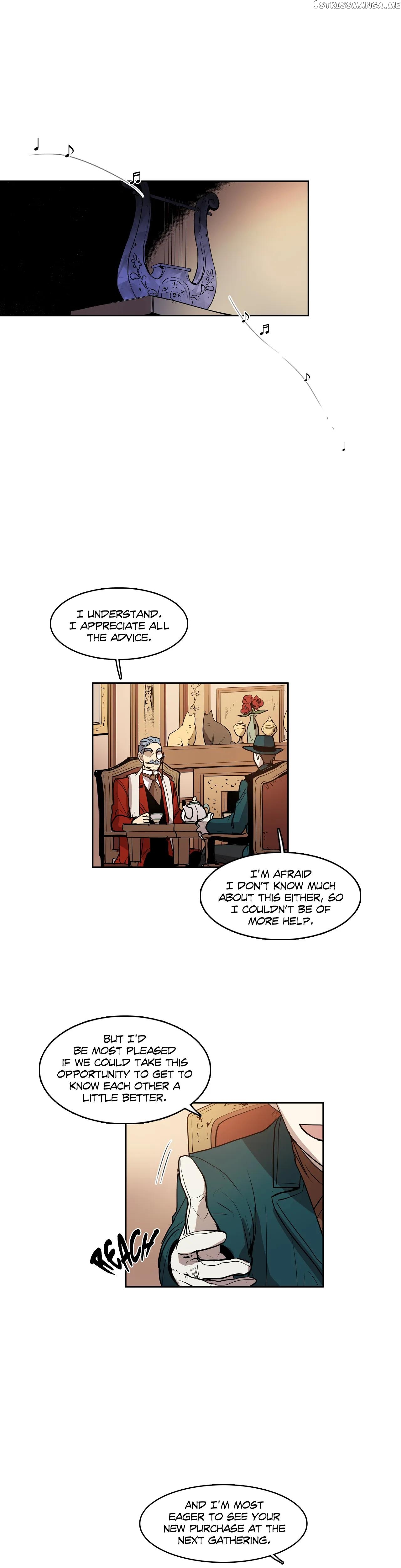 The Shop With No Name Chapter 46 - page 15