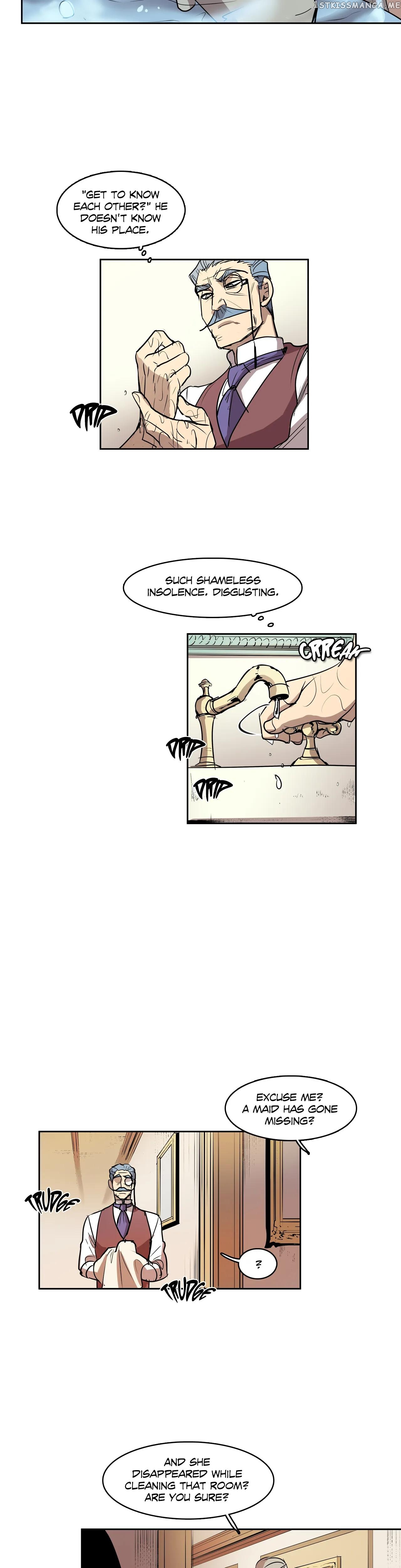The Shop With No Name Chapter 46 - page 17