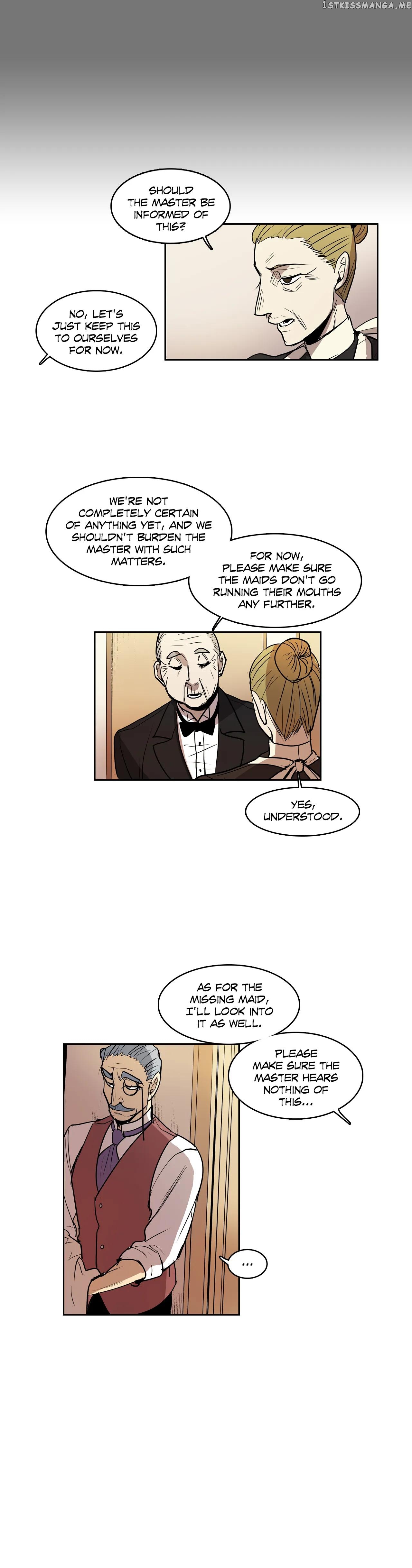 The Shop With No Name Chapter 46 - page 19