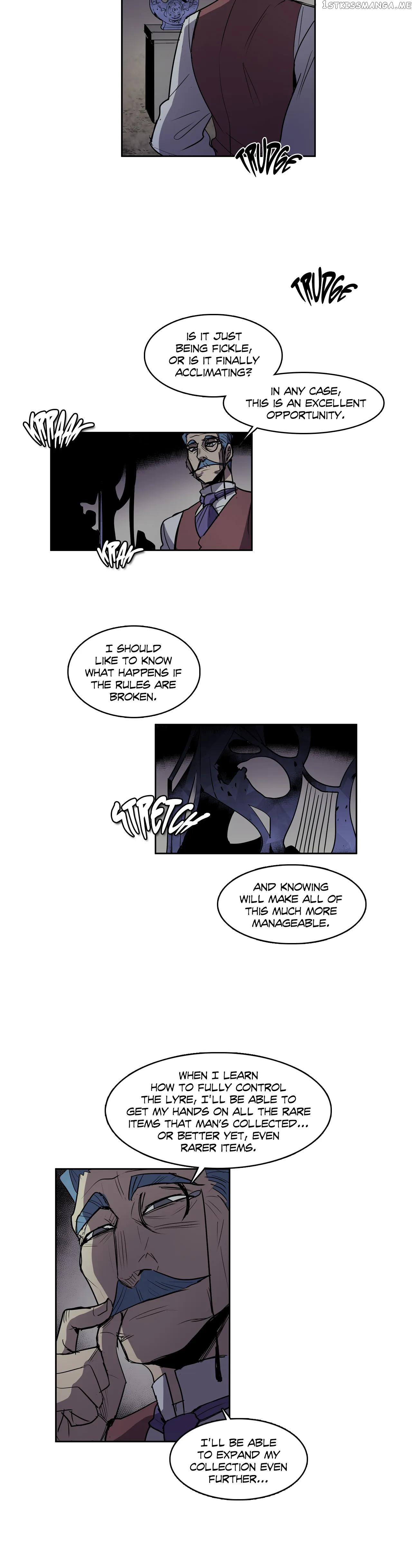 The Shop With No Name Chapter 46 - page 21