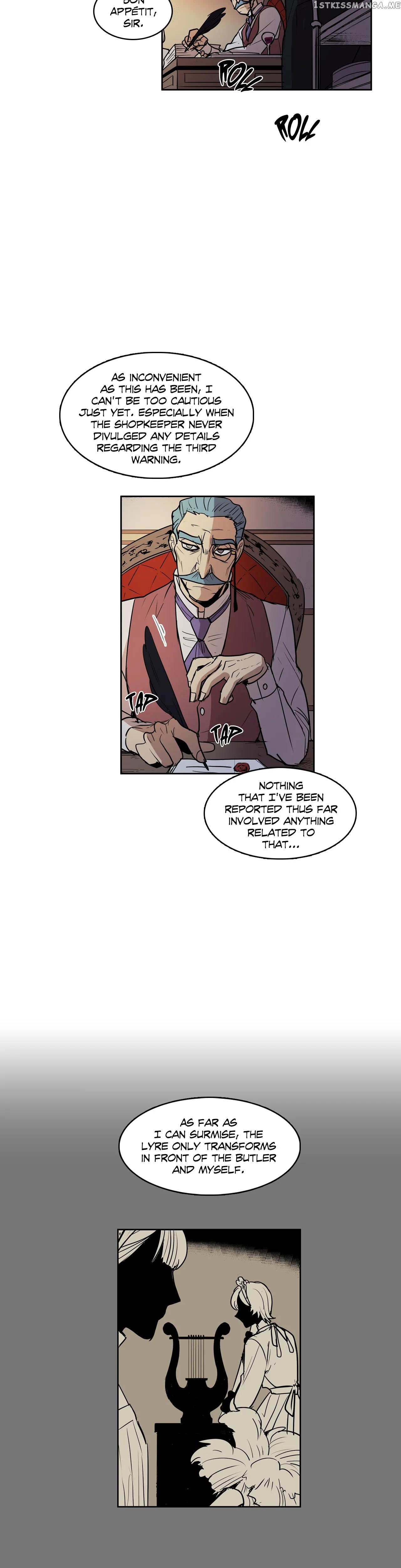 The Shop With No Name Chapter 46 - page 6