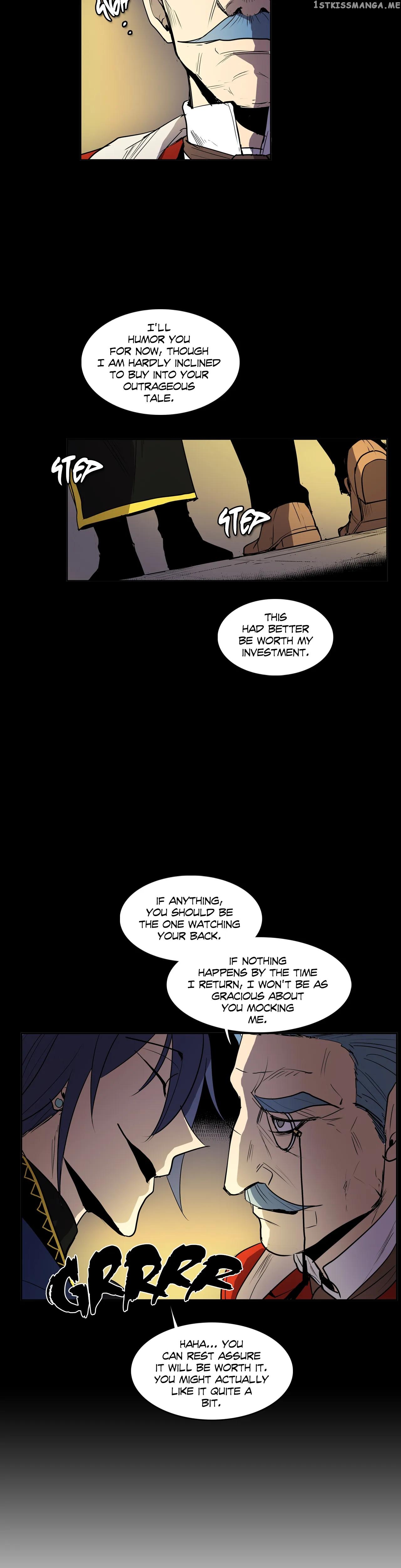 The Shop With No Name Chapter 45 - page 15