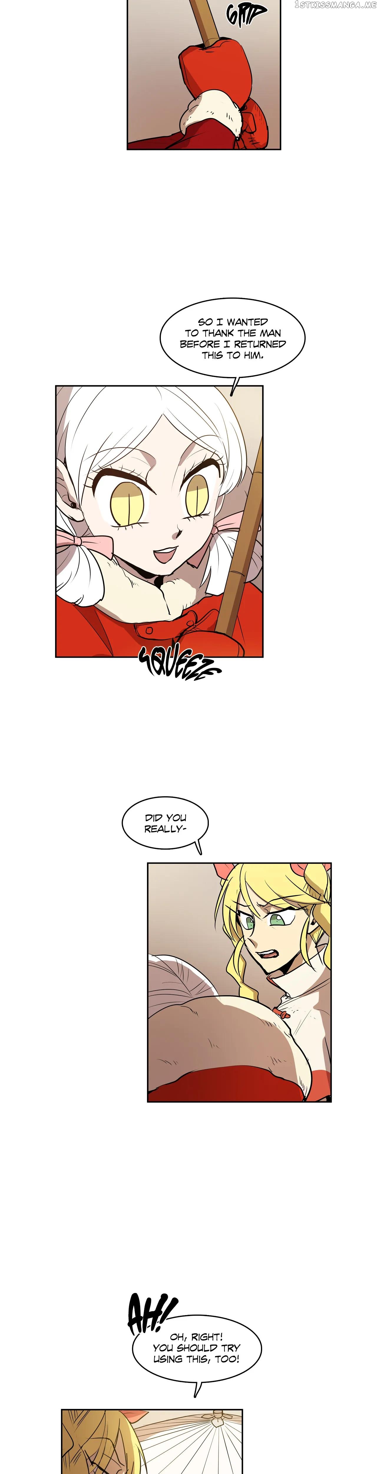 The Shop With No Name Chapter 44 - page 15