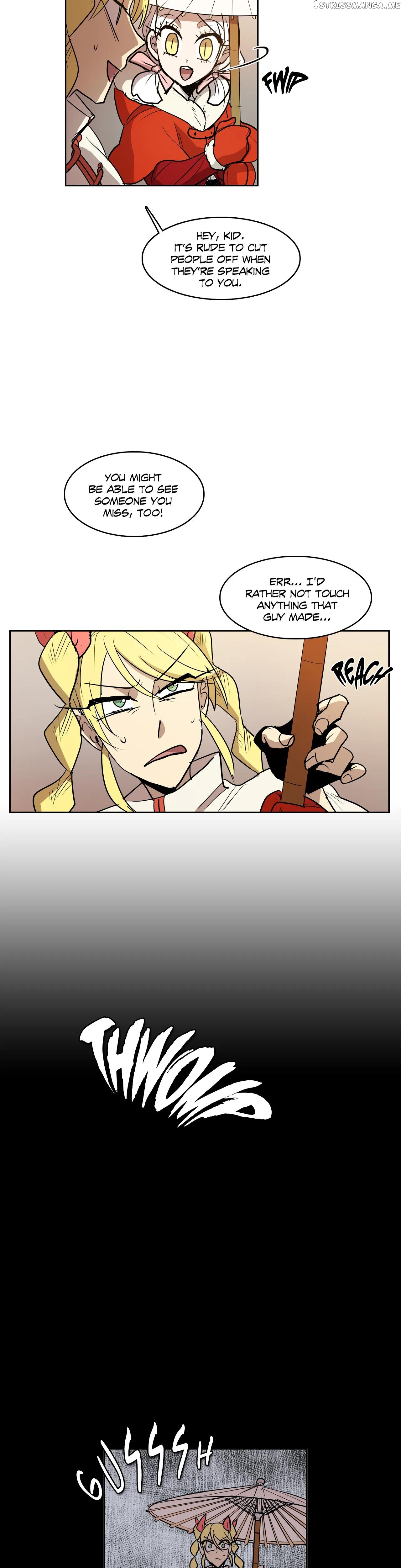 The Shop With No Name Chapter 44 - page 16