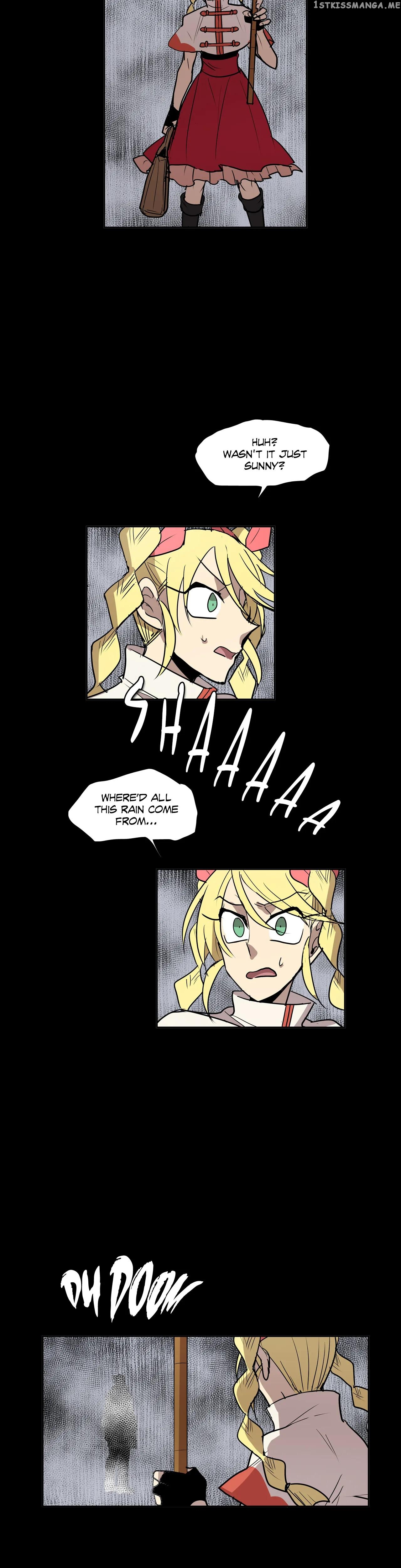 The Shop With No Name Chapter 44 - page 17