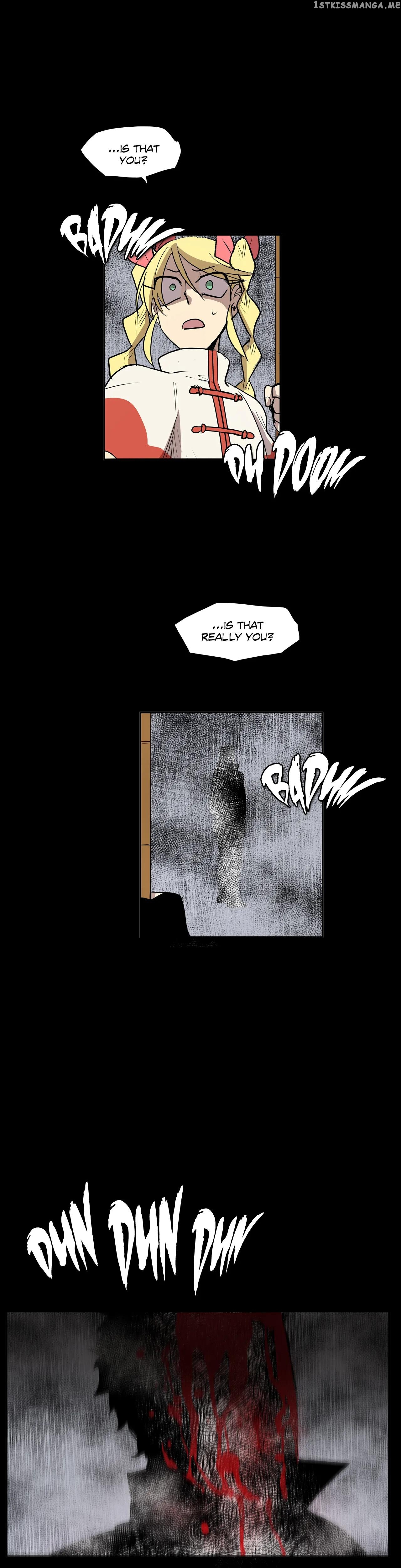The Shop With No Name Chapter 44 - page 18