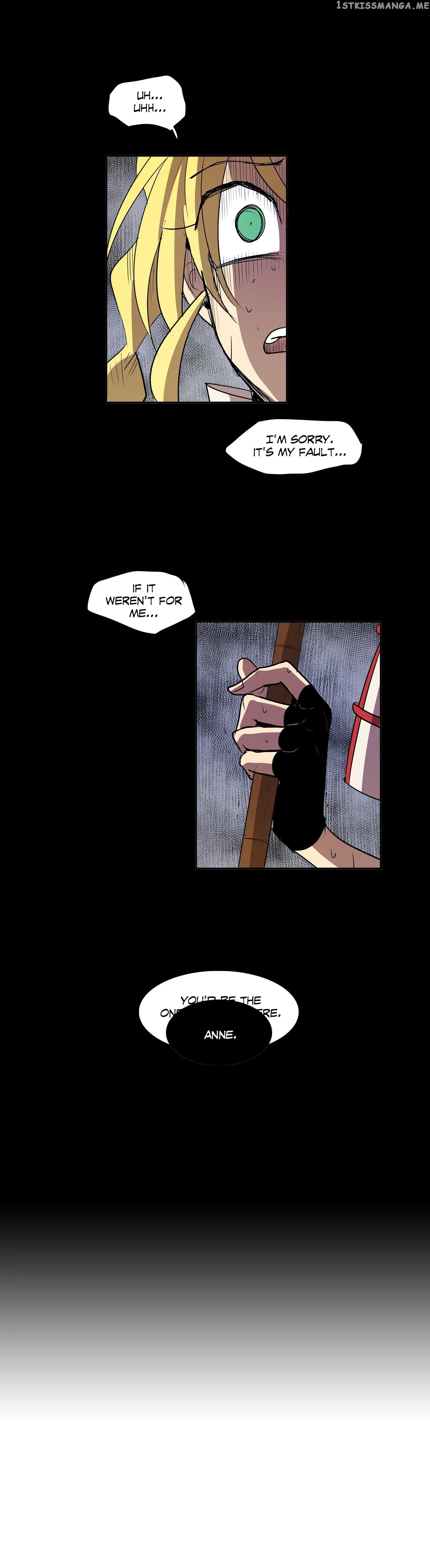 The Shop With No Name Chapter 44 - page 19
