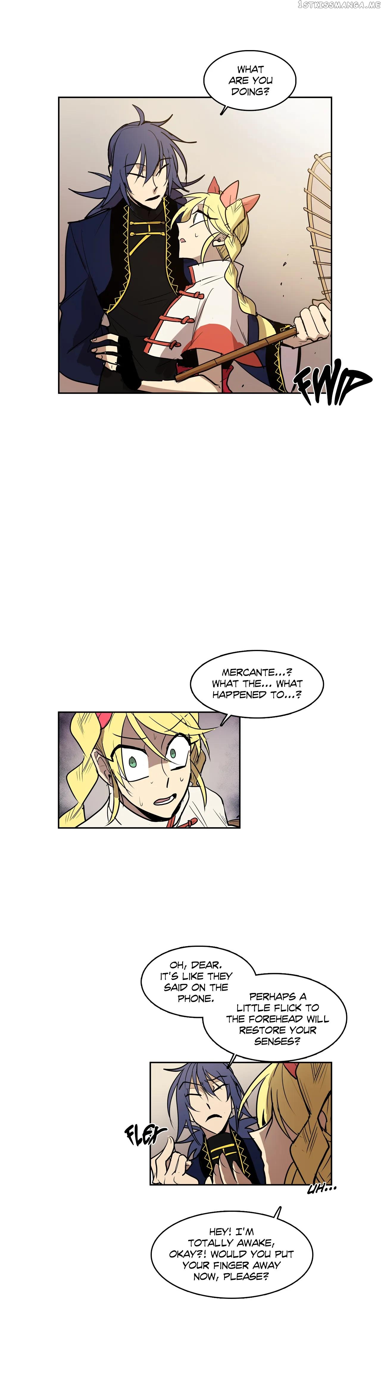 The Shop With No Name Chapter 44 - page 20