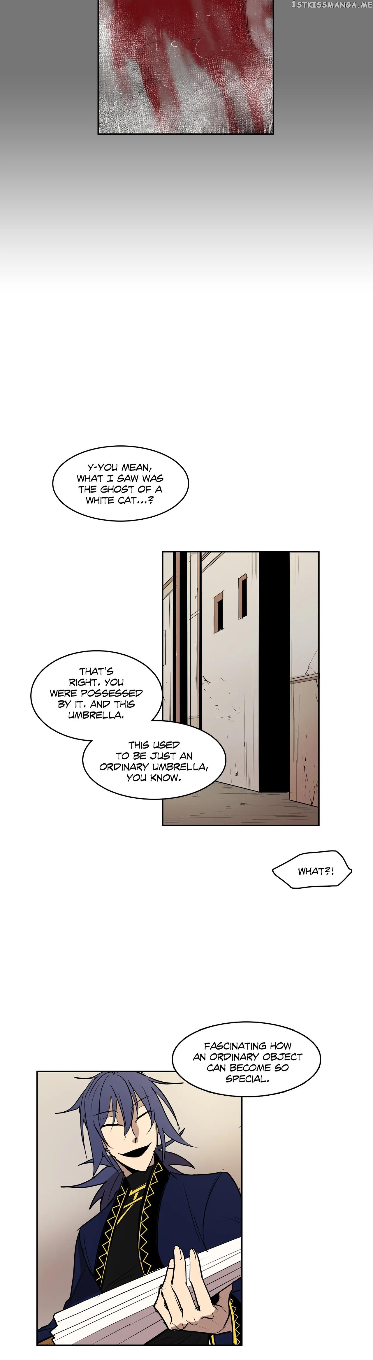 The Shop With No Name Chapter 44 - page 23