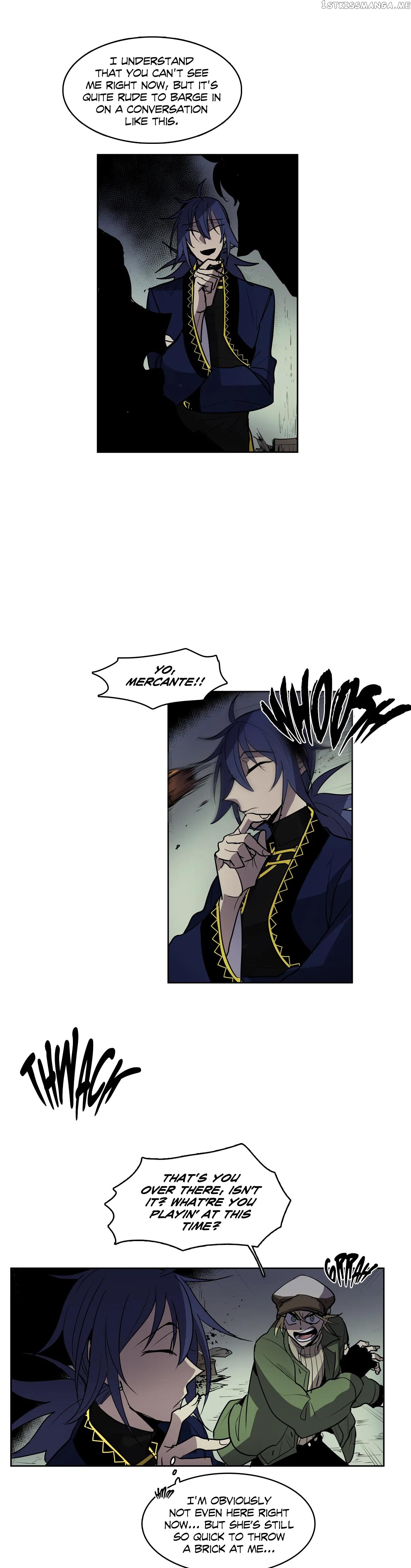 The Shop With No Name Chapter 42 - page 13