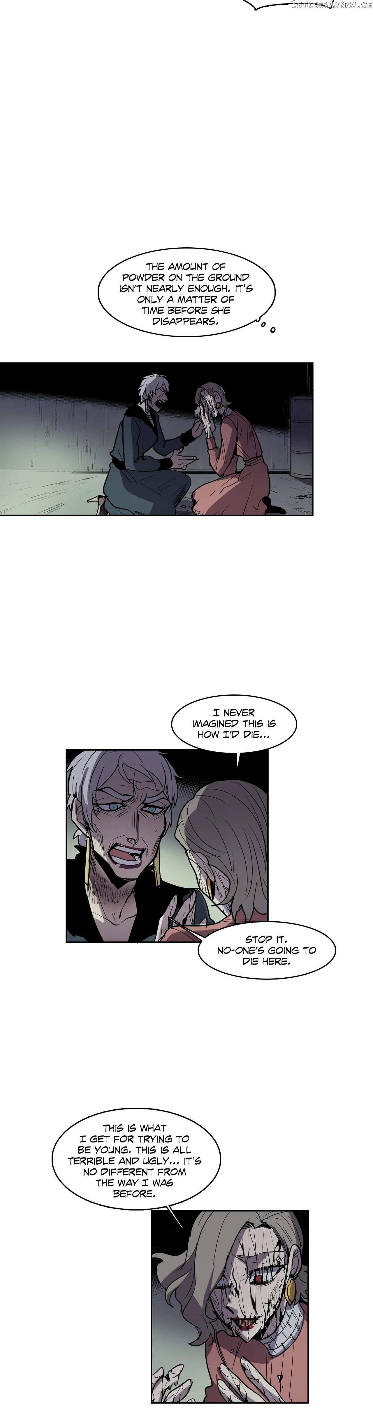 The Shop With No Name Chapter 42 - page 15