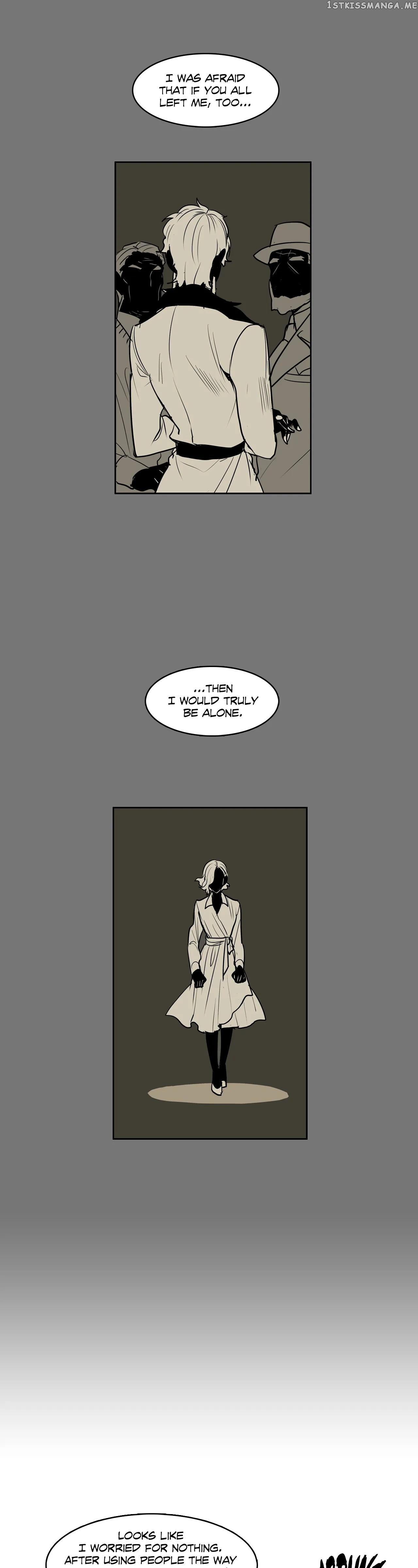The Shop With No Name Chapter 42 - page 19