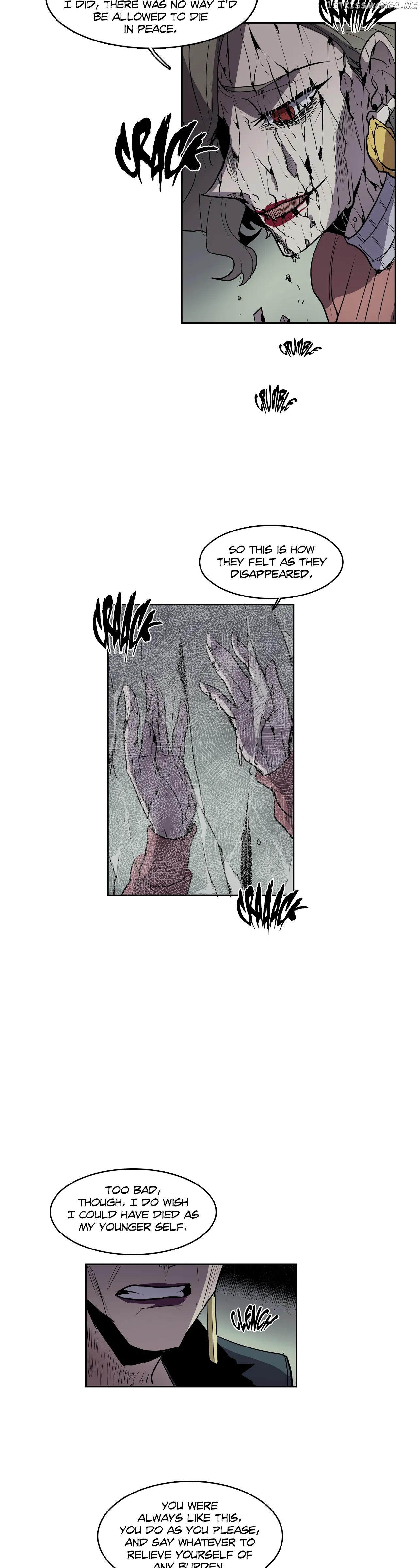 The Shop With No Name Chapter 42 - page 20