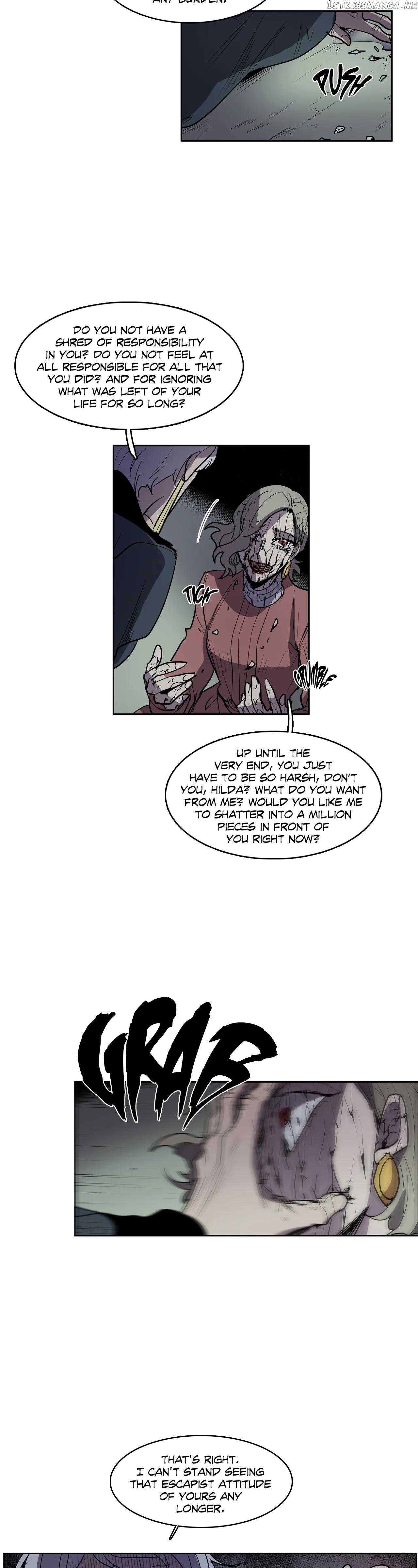 The Shop With No Name Chapter 42 - page 21