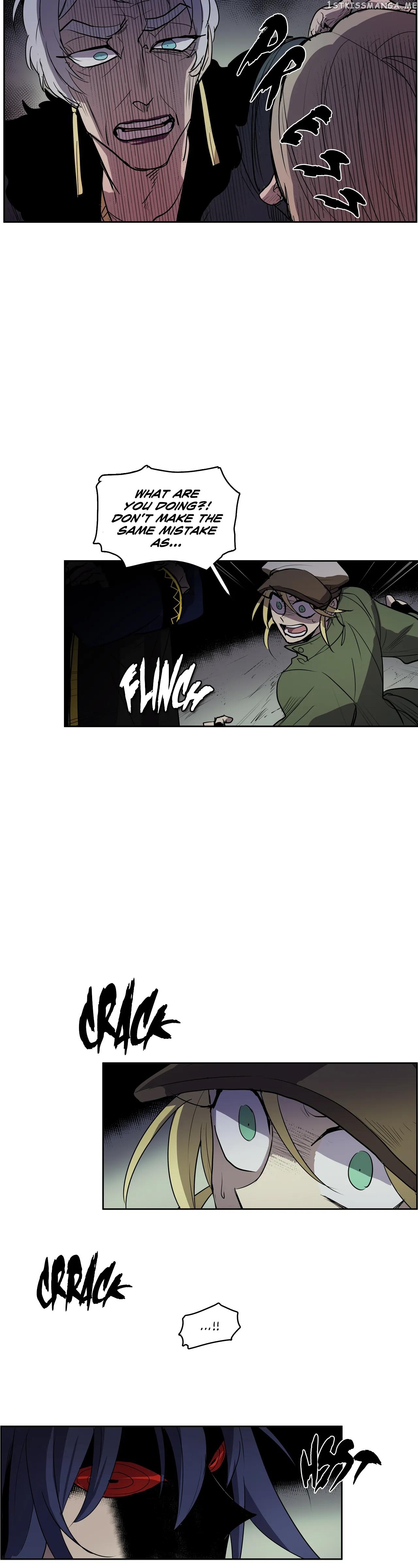 The Shop With No Name Chapter 42 - page 22