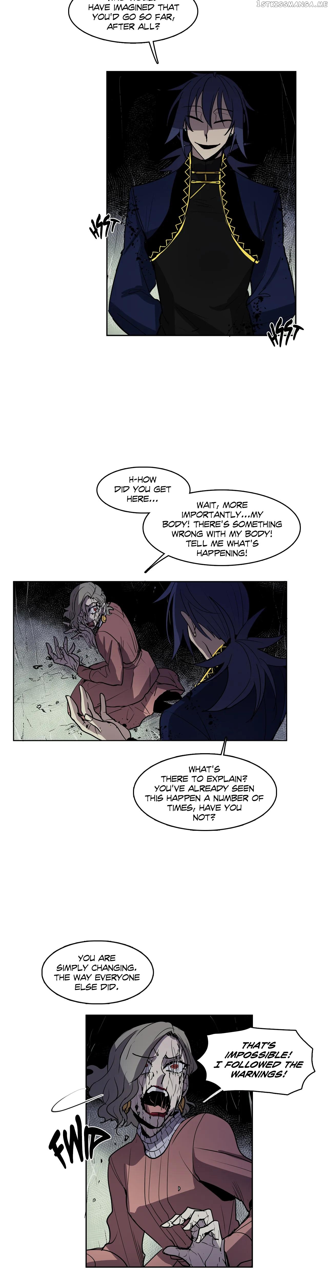 The Shop With No Name Chapter 42 - page 6