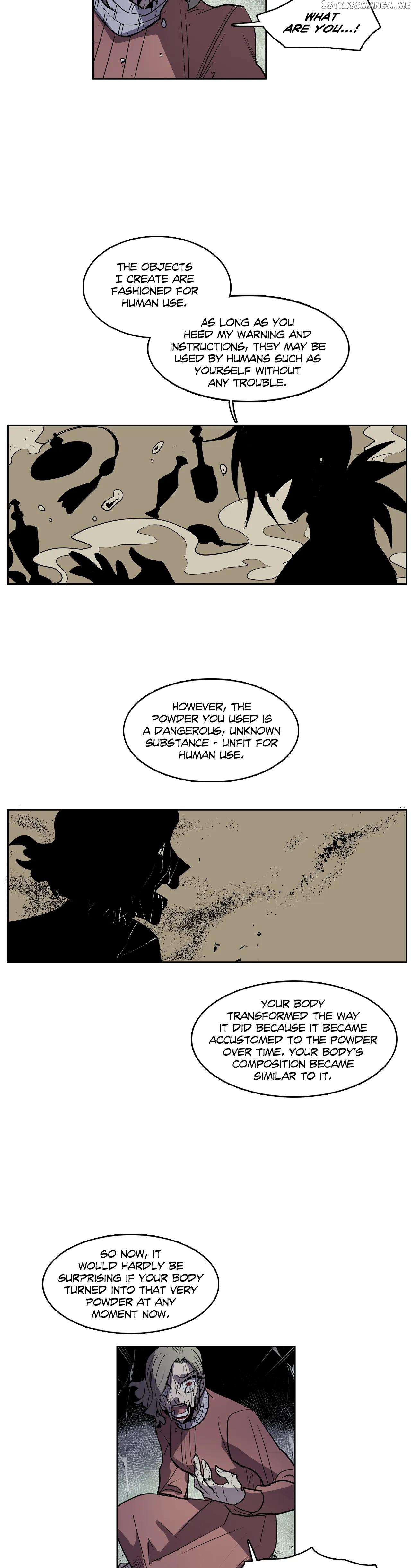 The Shop With No Name Chapter 42 - page 8